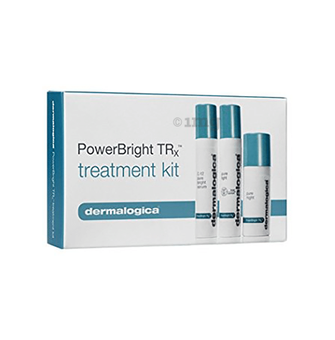 Dermalogica Power Bright TRx Treatment Kit