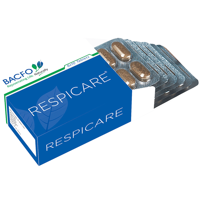 BACFO Respicare Tablet