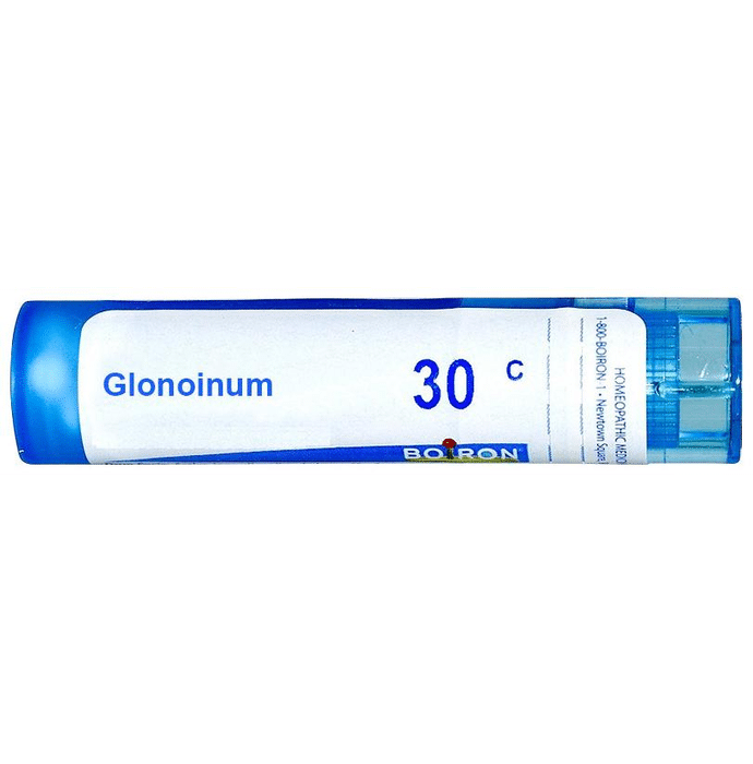 Boiron Glonoinum Multi Dose Approx 80 Pellets 30 CH