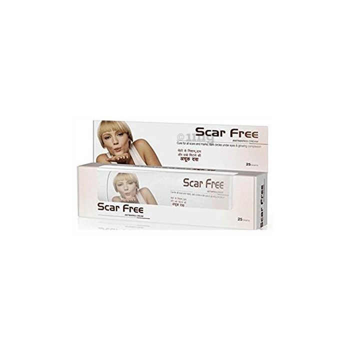 Scar Free Cream