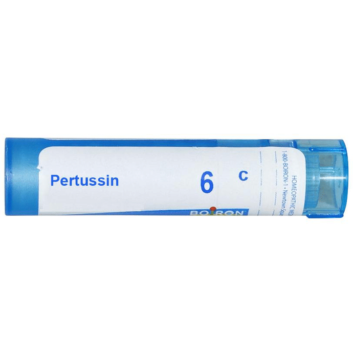 Boiron Pertussin Multi Dose Approx 80 Pellets 6 CH
