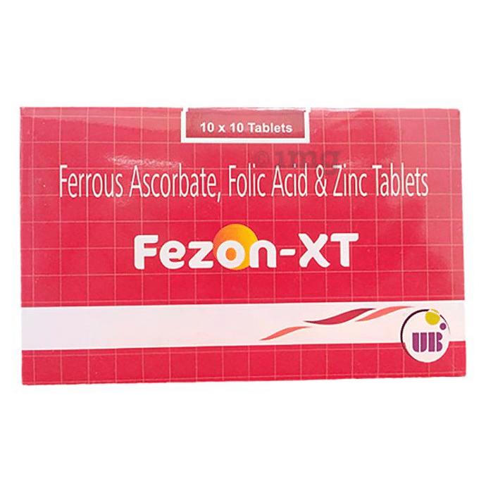 Fezon XT Tablet