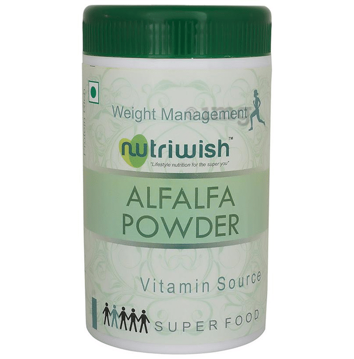 Nutriwish Alfalfa Powder