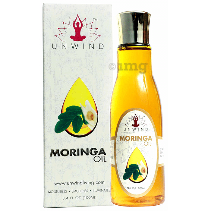 Unwind Moringa Oil