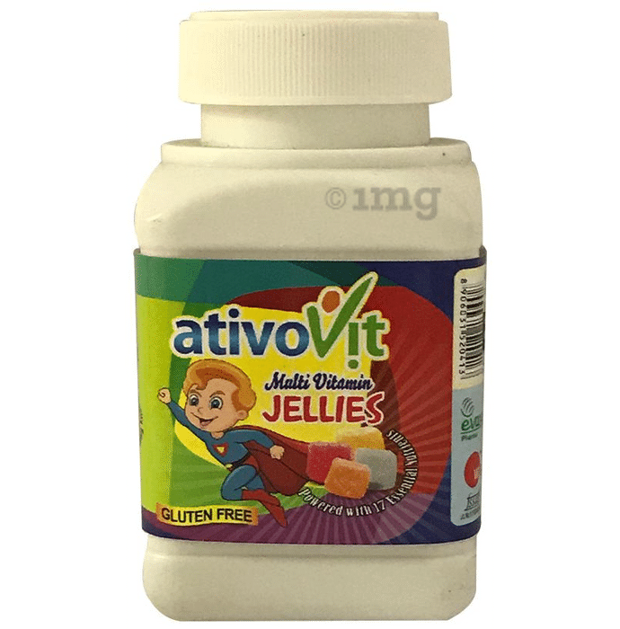 Ativovit Multi Vitamin Jellies