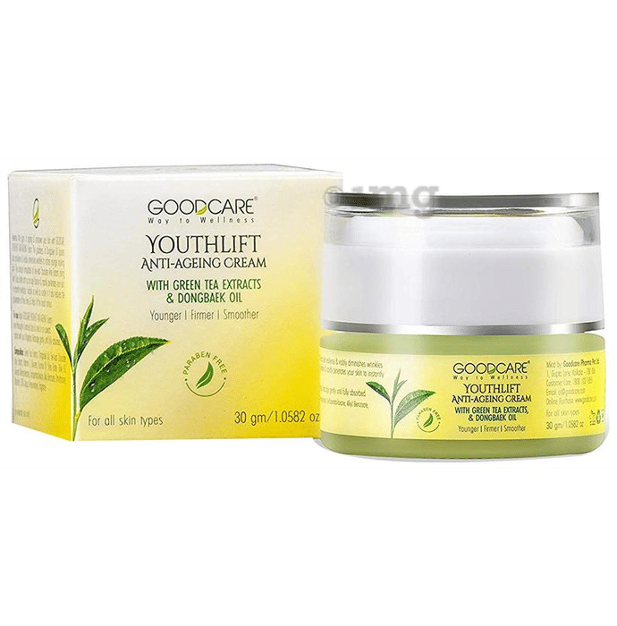 Goodcare Youthlift Anti-Ageing Cream