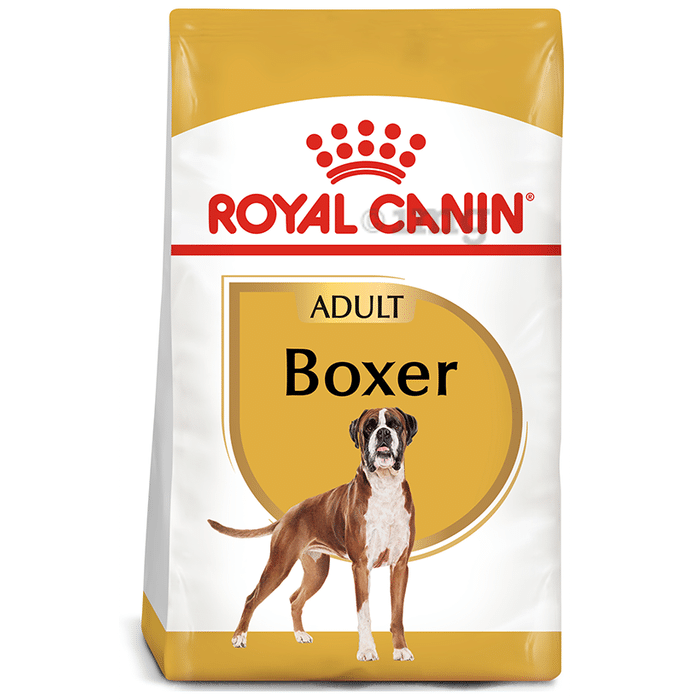 Royal Canin Boxer Pet Food Adult
