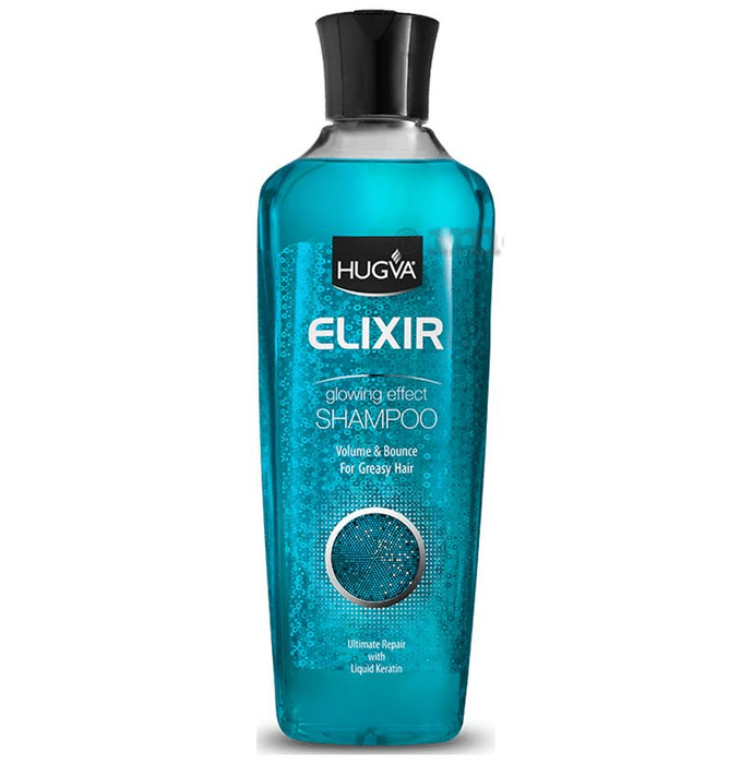 Hugva Elixir Shampoo for Greasy Hair