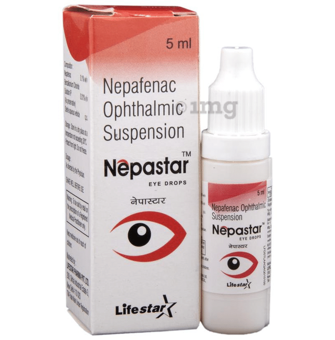 Nepastar Eye Drop