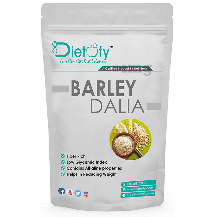 Dietofy Barley Dalia