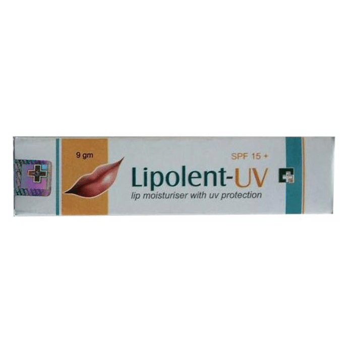 Lipolent UV Cream
