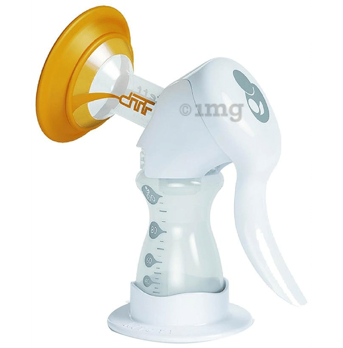 Kolor Play Manual Breast Pump with K24EL Shield