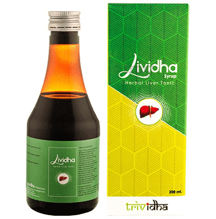 Trividha Lividha Syrup