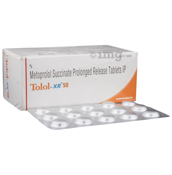 Tolol -XR 50 Tablet