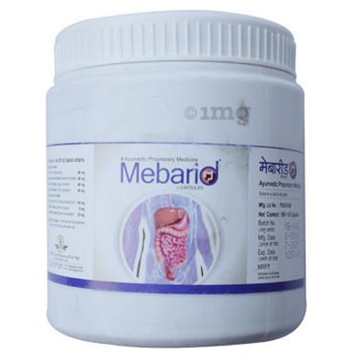 Mebarid Capsule