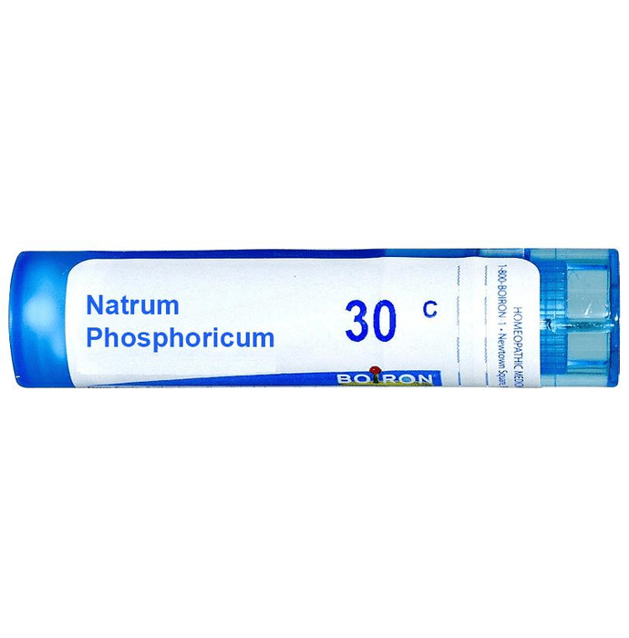 Boiron Natrum Phosphoricum Pellets 30C