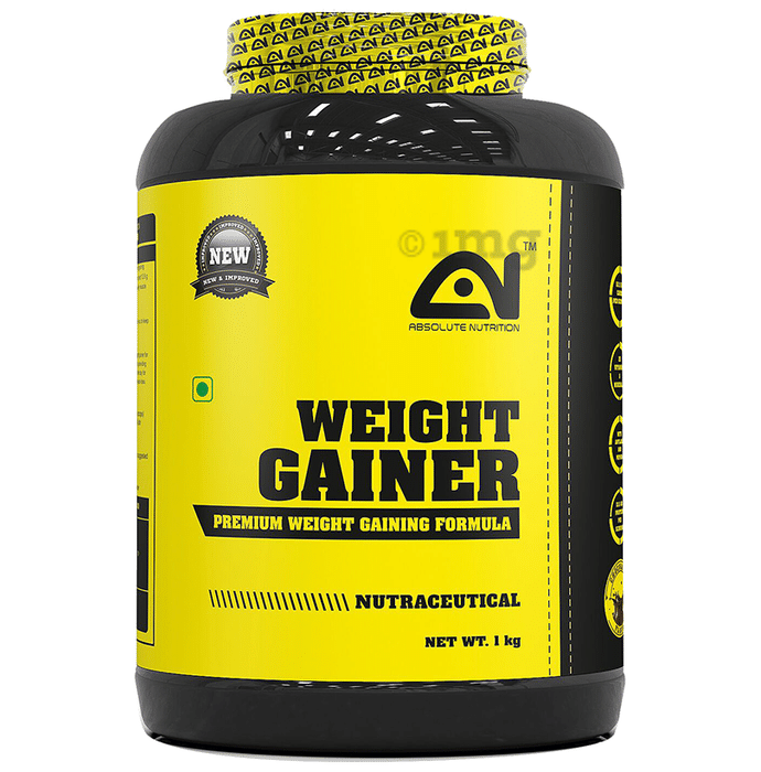 Absolute Nutrition Weight Gainer Chocolate