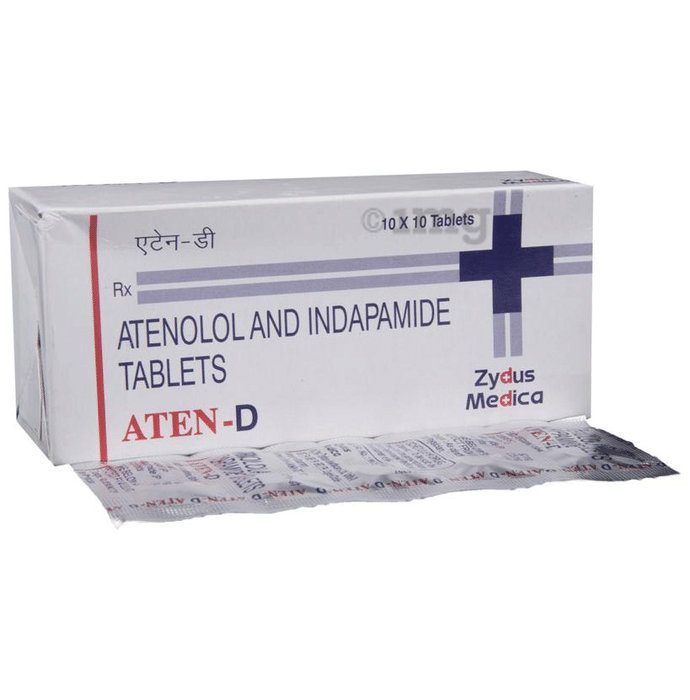 Aten-D Tablet