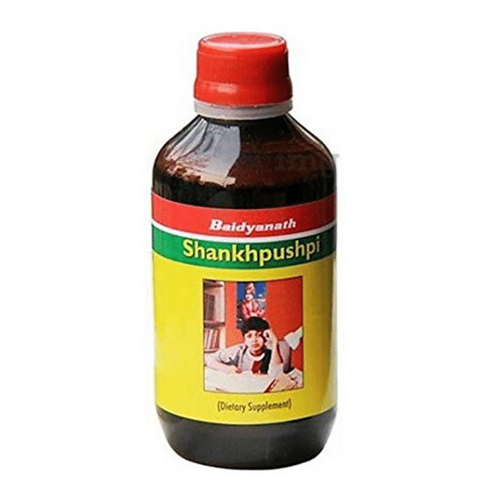 Shankh Pushpi Syrup