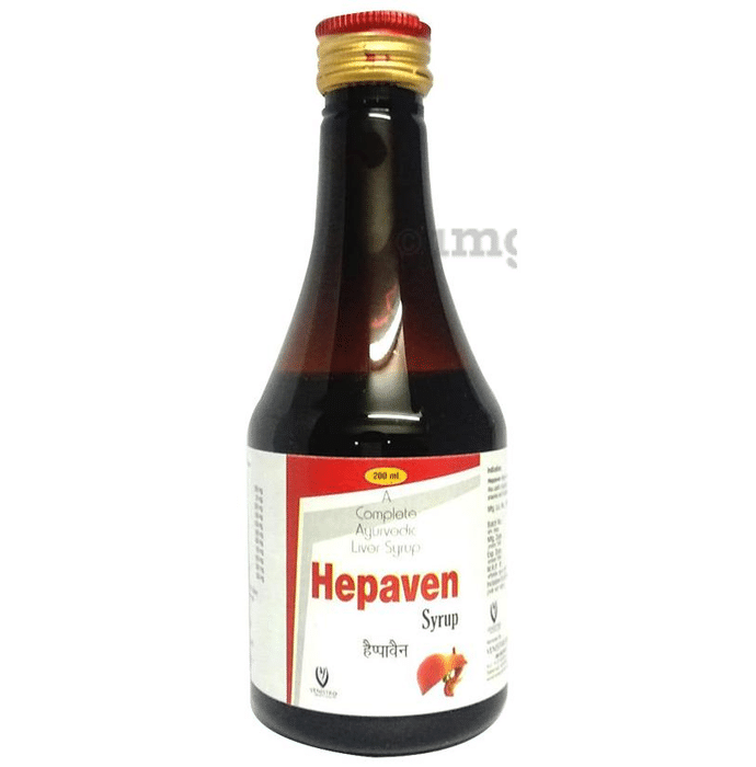 Venistro Hepaven Syrup