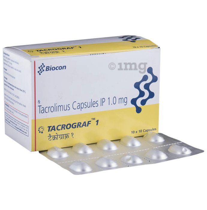 Tacrograf 1 Capsule