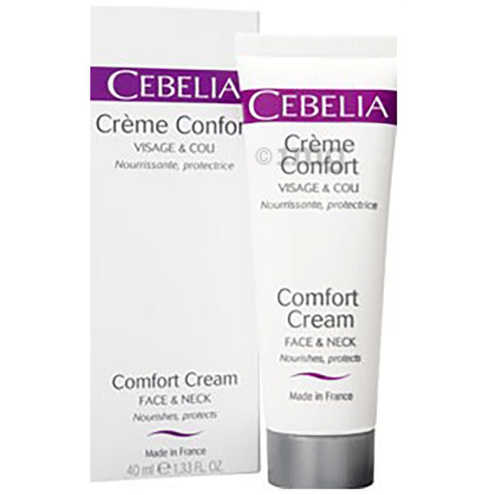 Cebelia Comfort Cream for Face & Neck