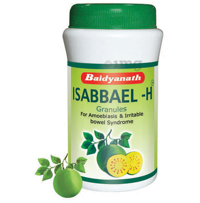 Baidyanath Isabbael-H Granules