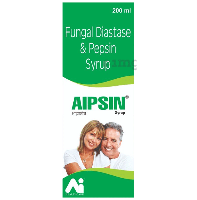 Aipsin Syrup