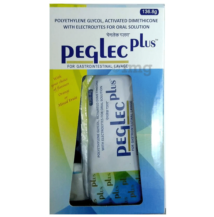 Peglec Plus Powder