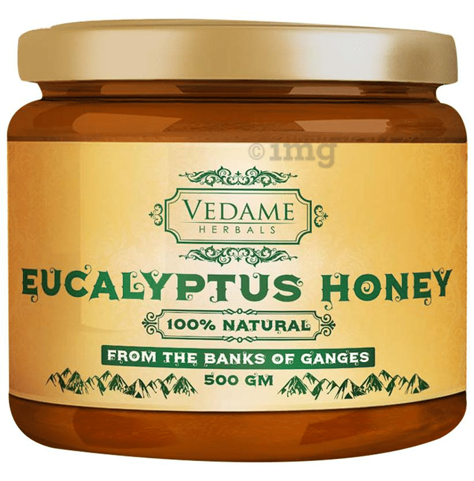 Vedame Herbals Eucalyptus Honey