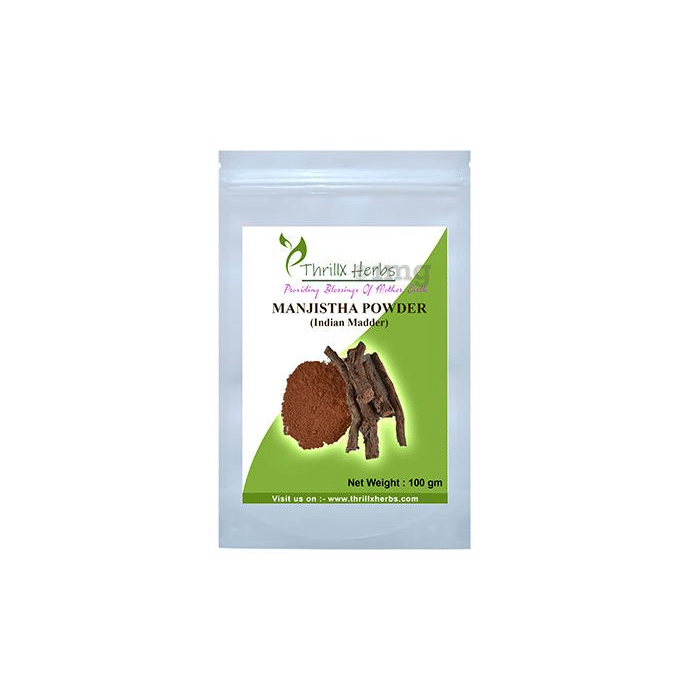 Thrillx Herbs Manjistha Powder