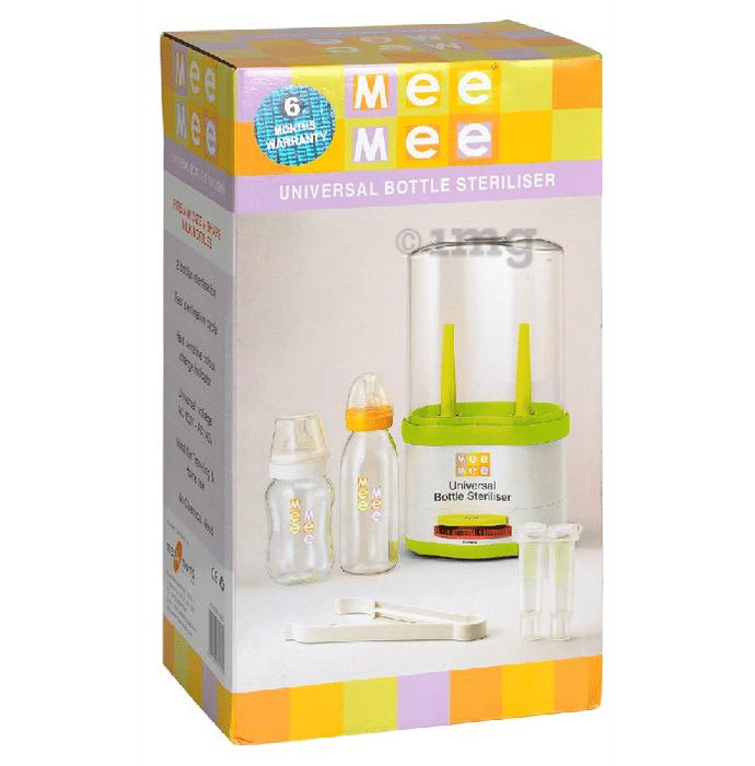 Mee Mee Universal Bottle Sterilizer