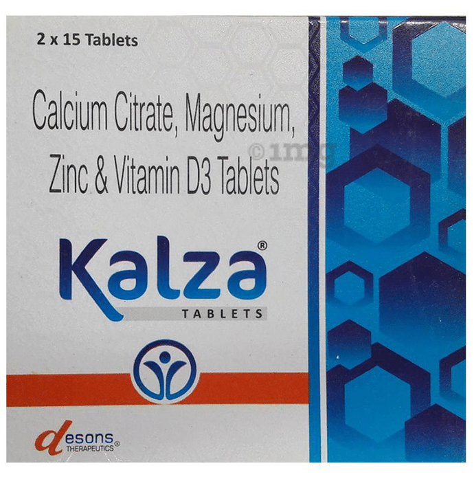 Kalza Tablet