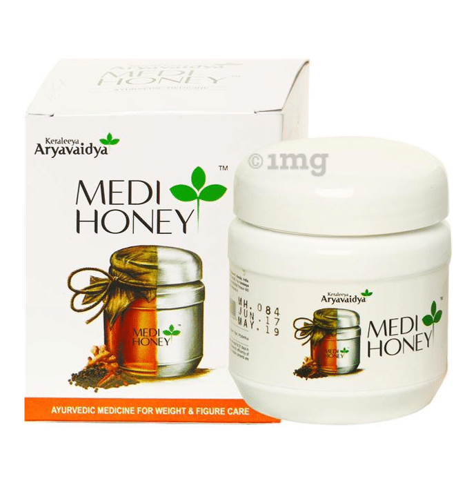 Keeraleeya Aryavaidya Medi Honey
