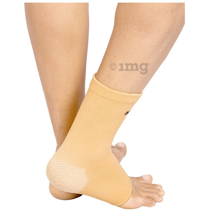 Orthotech OR 4030 Ankle Brace Large Beige