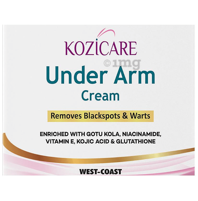Kozicare Under Arm Cream