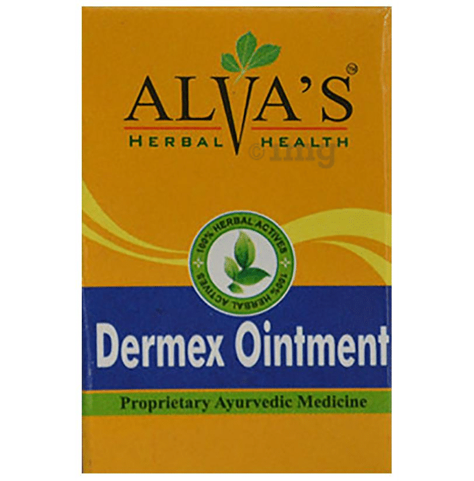 Alva's Dermex Ointment