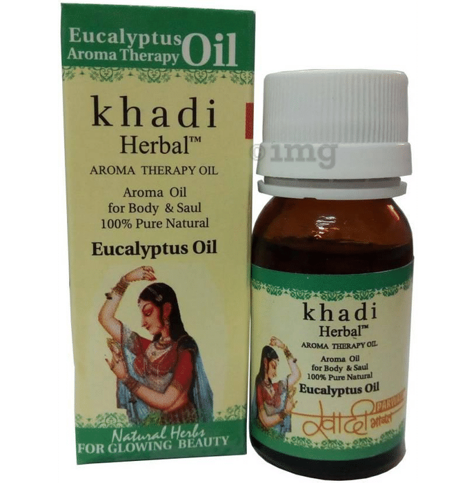 Khadi Herbal Eucalyptus Oil