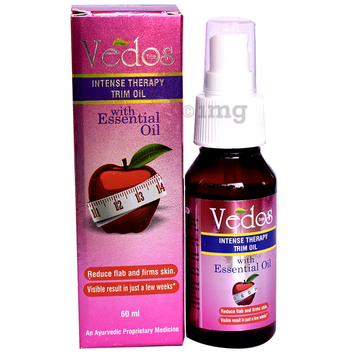 Vedos Intense Therapy Trim Oil