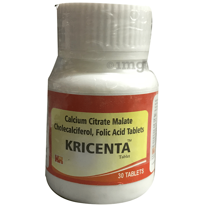 Kricenta Tablet