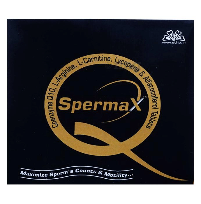 Ethix Spermax Tablet