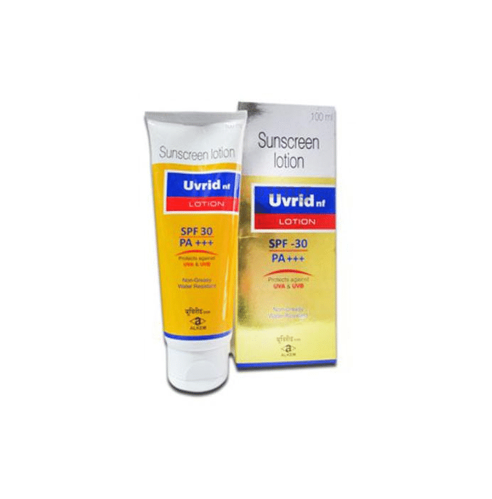 Uvrid NF Lotion