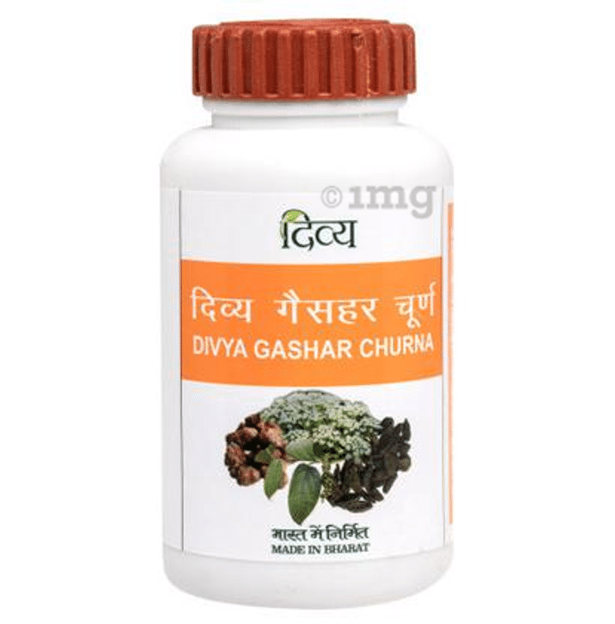 Patanjali Divya Gashar Churna