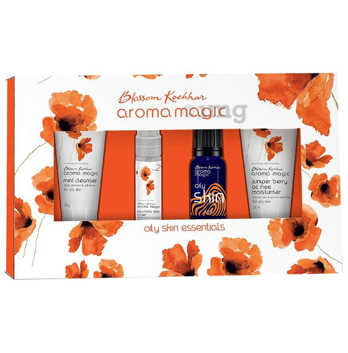 Aroma Magic Essentials Kit Small Oily Skin