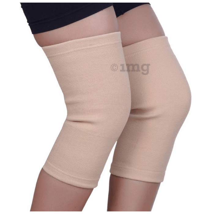 Medtrix Compression Knee Cap XXL Beige Premium