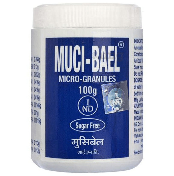 Muci-Bael Micro-Granules