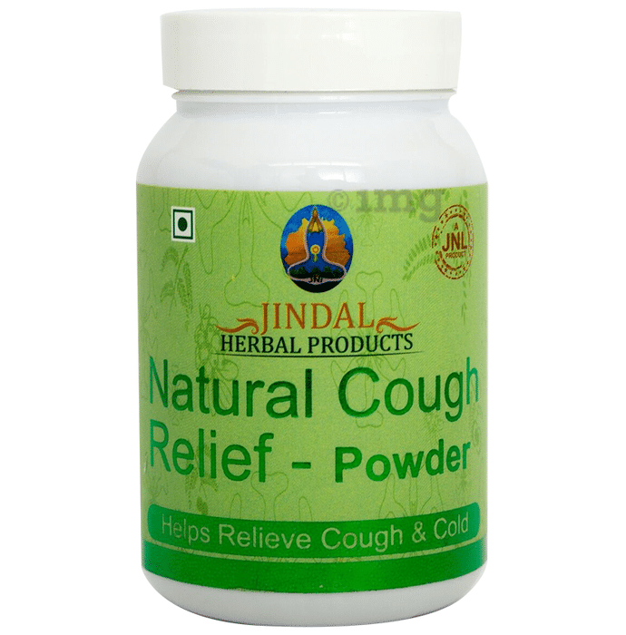 Jindal Herbal Natural Cough Relief Powder