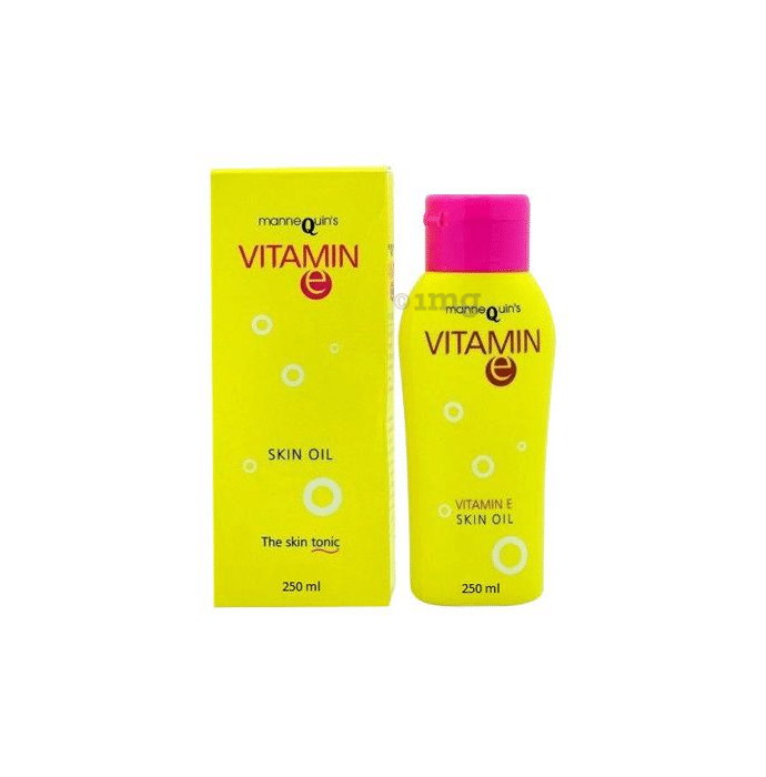 Mannequin's Vitamin E Skin Oil