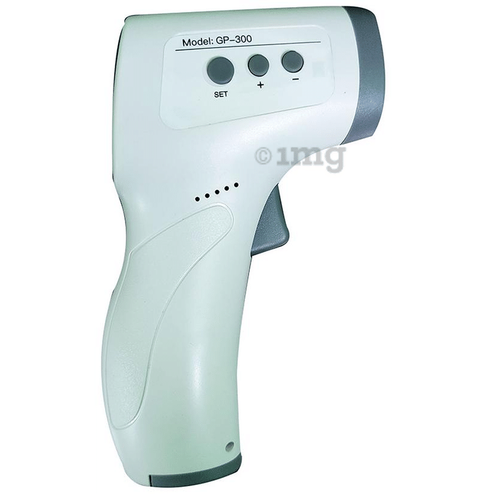 Impex GP300 Infra Red Non-Contact Thermometer