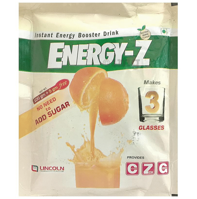 Energy Z Powder